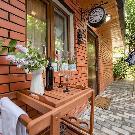 Garden House Villa Tbilisi Esterno foto