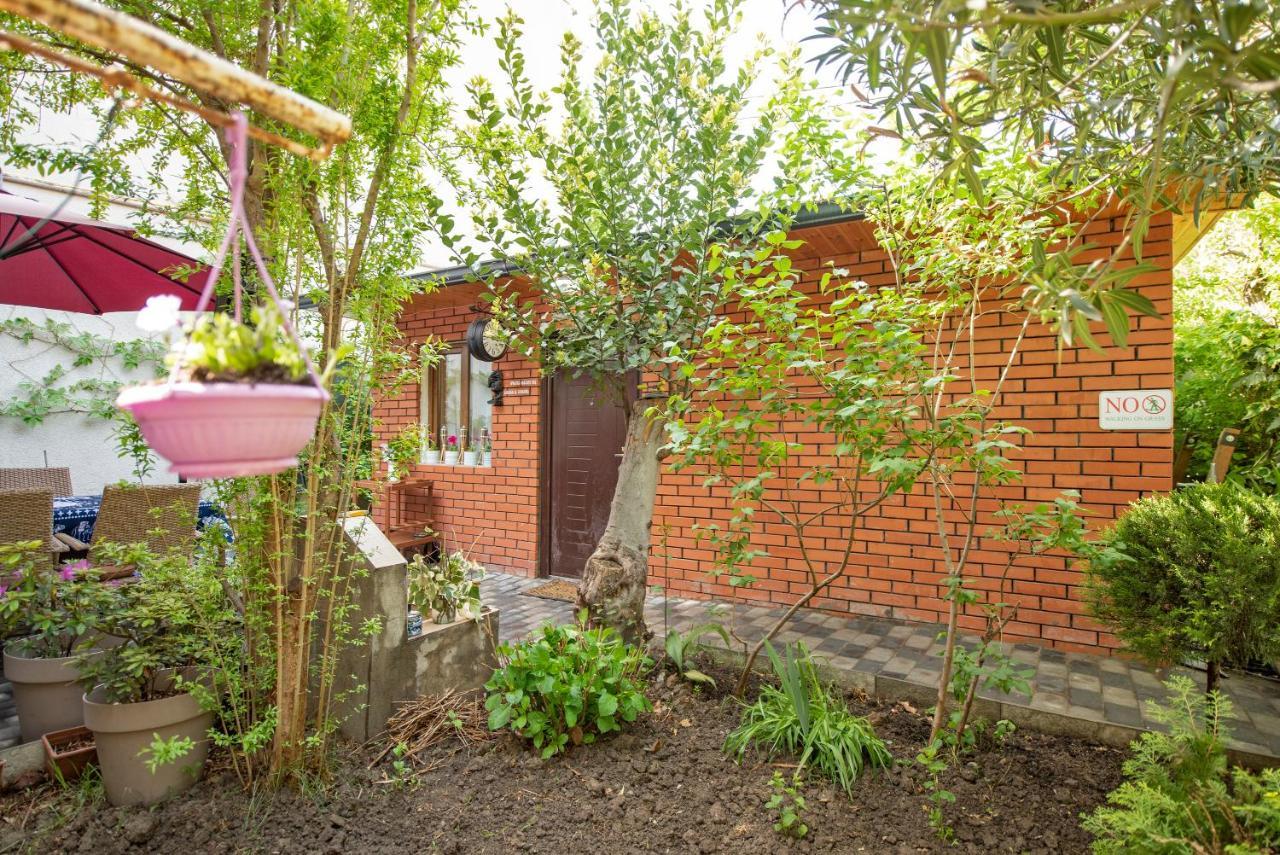 Garden House Villa Tbilisi Esterno foto