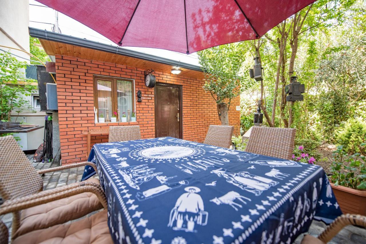 Garden House Villa Tbilisi Esterno foto