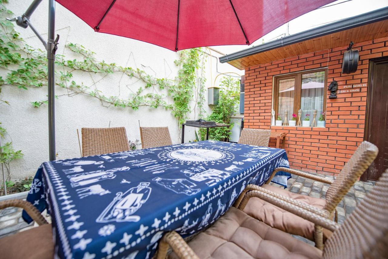 Garden House Villa Tbilisi Esterno foto