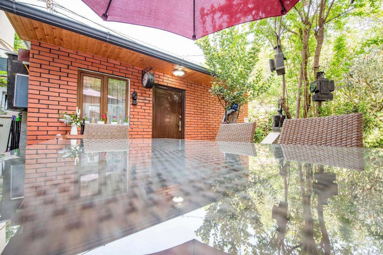 Garden House Villa Tbilisi Esterno foto